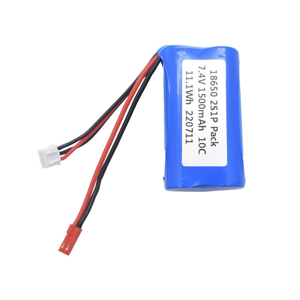 18650 배터리 1500mah 7.4V