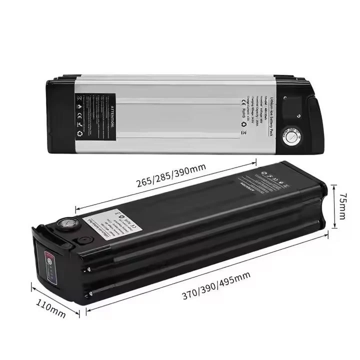 24V 1000W ebike 배터리