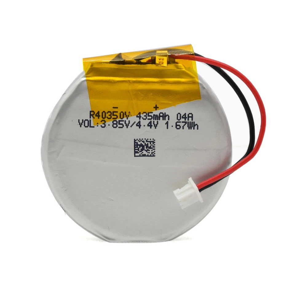 3.7V 400mah 배터리