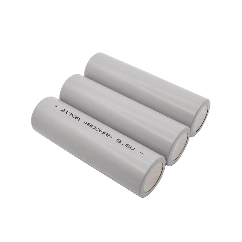 3.7V 충전식 배터리 셀