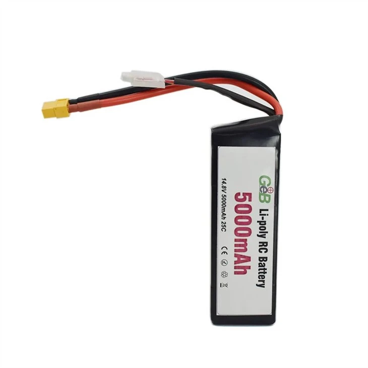 6.4 V Lifepo4 Battery