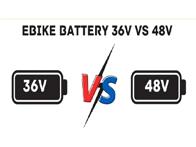 48V 전기 자전거 배터리는 36V보다 더 비쌉니다