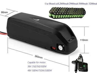 48V 20Ah ebike 배터리 거리 : 알아야 할 모든 것