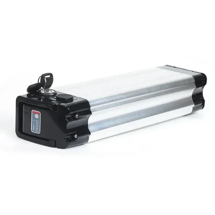 Powerful electric bike battery pack with long-lasting performance