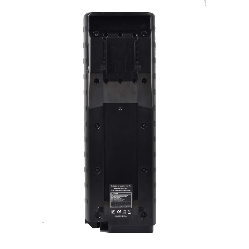 Bosch PowerPack 400 프레임용 교체 배터리 - 36V 11.6Ah(417Wh)|액티브 및 퍼포먼스 라인과 호환 가능