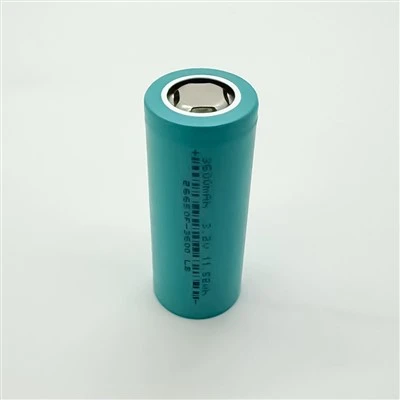 26650 Wind Temp Range Battery