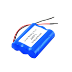 리튬 이온 배터리 팩 3.7V 6600mah